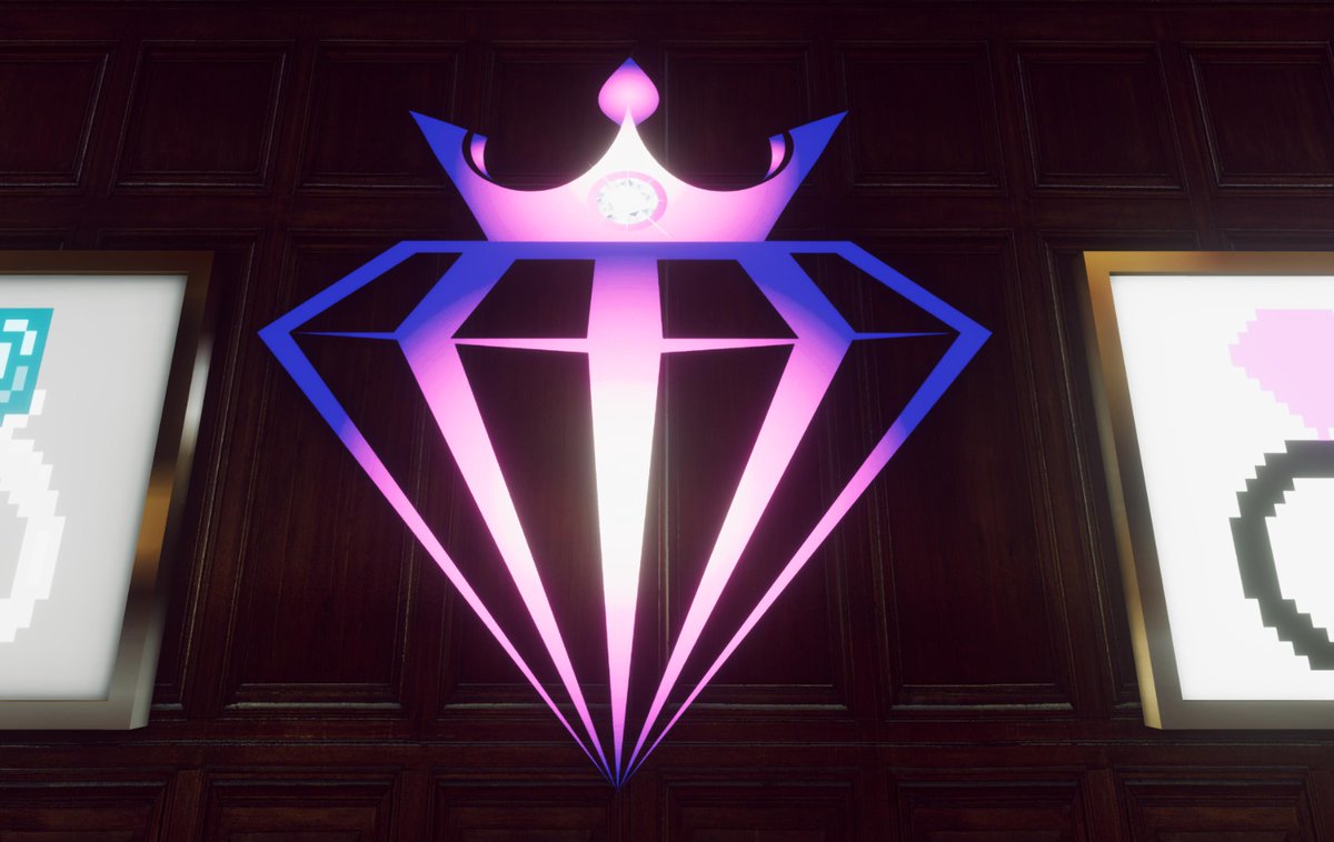 CyberGemsClub's tweet photo. @Manacoin_DCL @decentraland Are you ready for our new Jewelry Store in the #Metaverse follow us to know more and be part of it #NFTGiveaway #NFTCollection #NFTs https://t.co/Q3mGDa6F9S