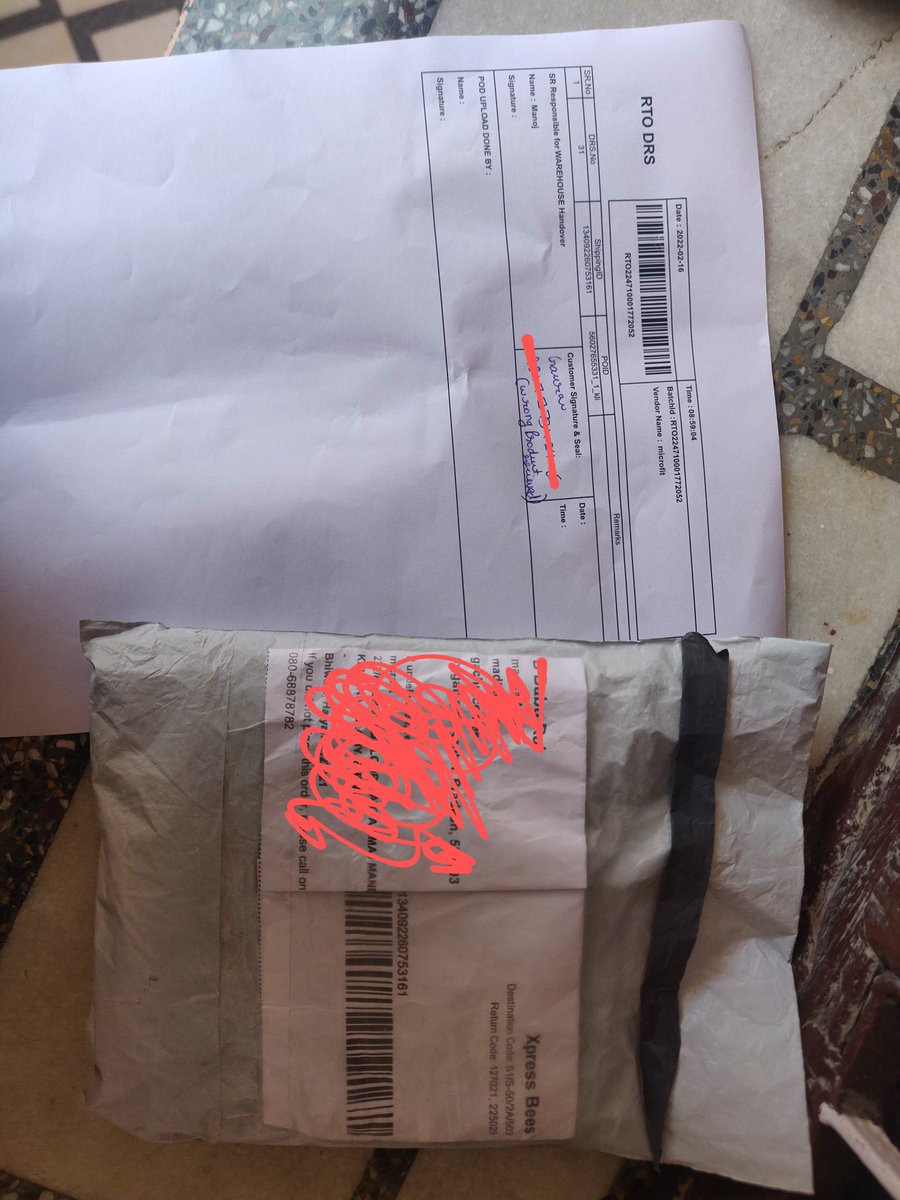 microfitindia's tweet photo. @Meesho_Official , i am trying to connect with your customer care they are not responding , your courier partner trying to do scam with me , but your customer support is unresponsive and useless they are not replying and not calling me  @viditaatrey  please maintain your standard https://t.co/MBt0TvjhQa