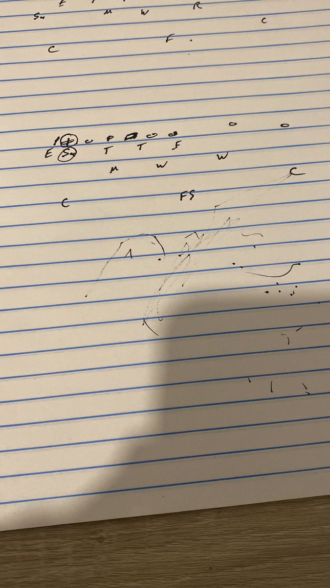 Phil_T_3's tweet photo. @CoachGusSmith1 Or bear him up! DE needs to be a smart player here though. Down=down the line or flow to must keep outside arm free. If you wrong arm it it may create a bounce you cant handle https://t.co/X6hy2IPlzN