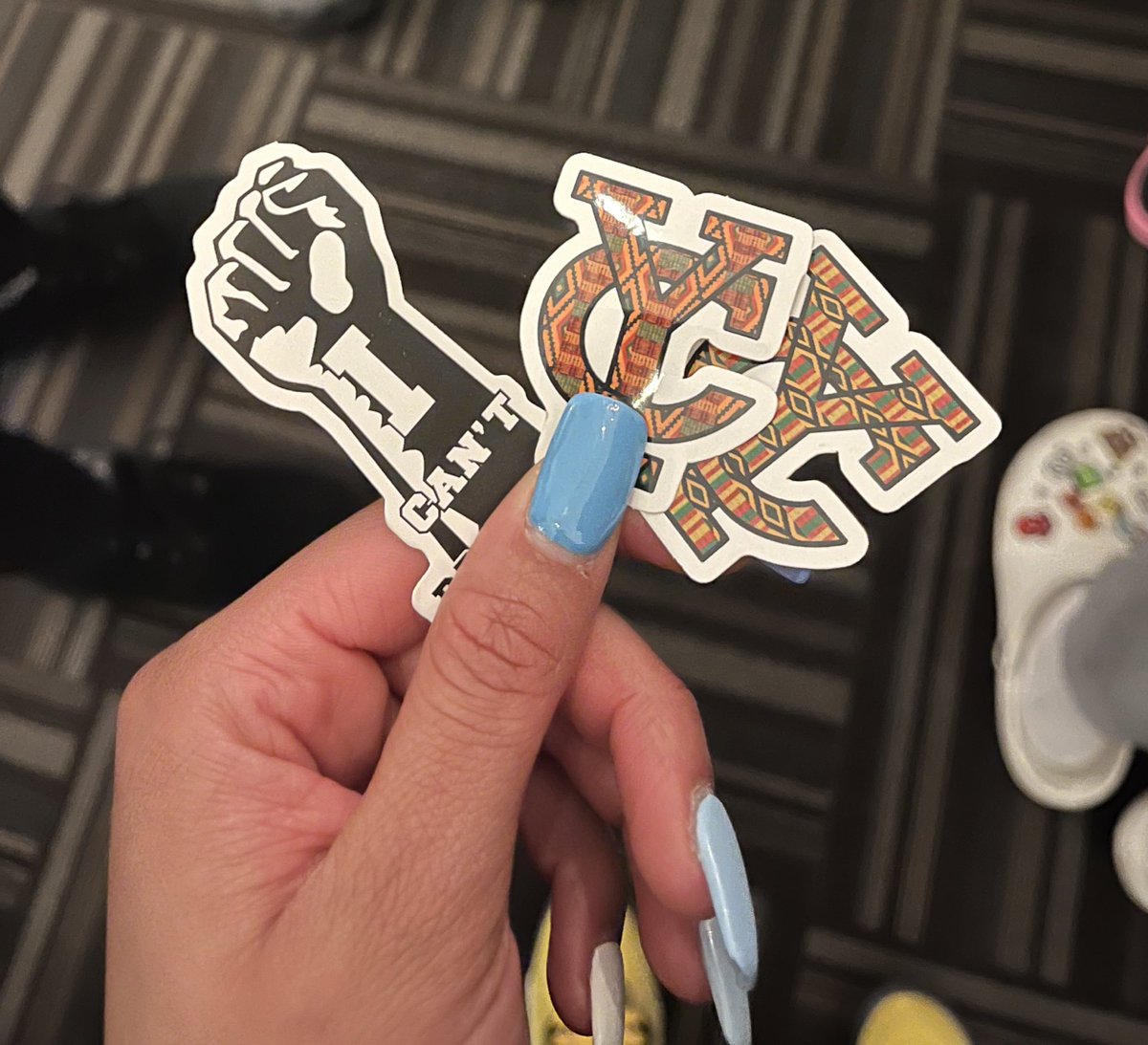 Jasmine S. tweet media