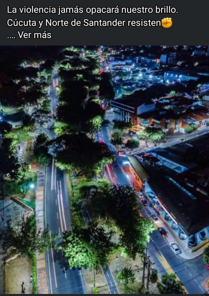 SaidyVidales's tweet photo. Nuestra perla ha aguantado tanto...

Tomado de El duende viajero
Foto por @Ibanezdron
#ParoArmado #cucuta #NorteDeSantander https://t.co/nGBVVANqwS