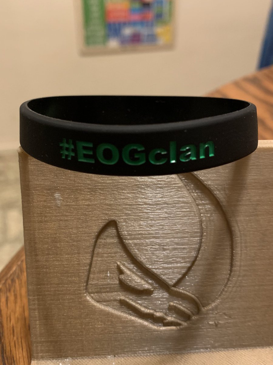life_49ers's tweet photo. Thank you to @EOG_Jorey and @Team_EOG for this awesome wristband! #TeamEOG #EliteOpsGaming #EOGClan https://t.co/skncpUjSVE