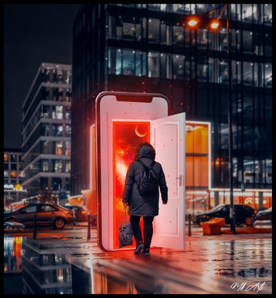 flynn_gallery's tweet photo. Just picked up this #creative #nft The Strange Technological Portal #NFTartist #NFTCollection #cryptocomnft #nftcollector #NFTs #nftart follow for future picks! https://t.co/zqjZUMYcIU