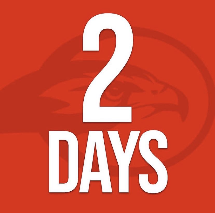 tpsgbb's tweet photo. 2 Days until the new season begins. Are you ready? ๐ฅ๐ช๐ฝ #tellyomomma #showmemyopponent #playoffs #wiaa #roadtogreenbay #packthejac https://t.co/cWqvOPXsYN