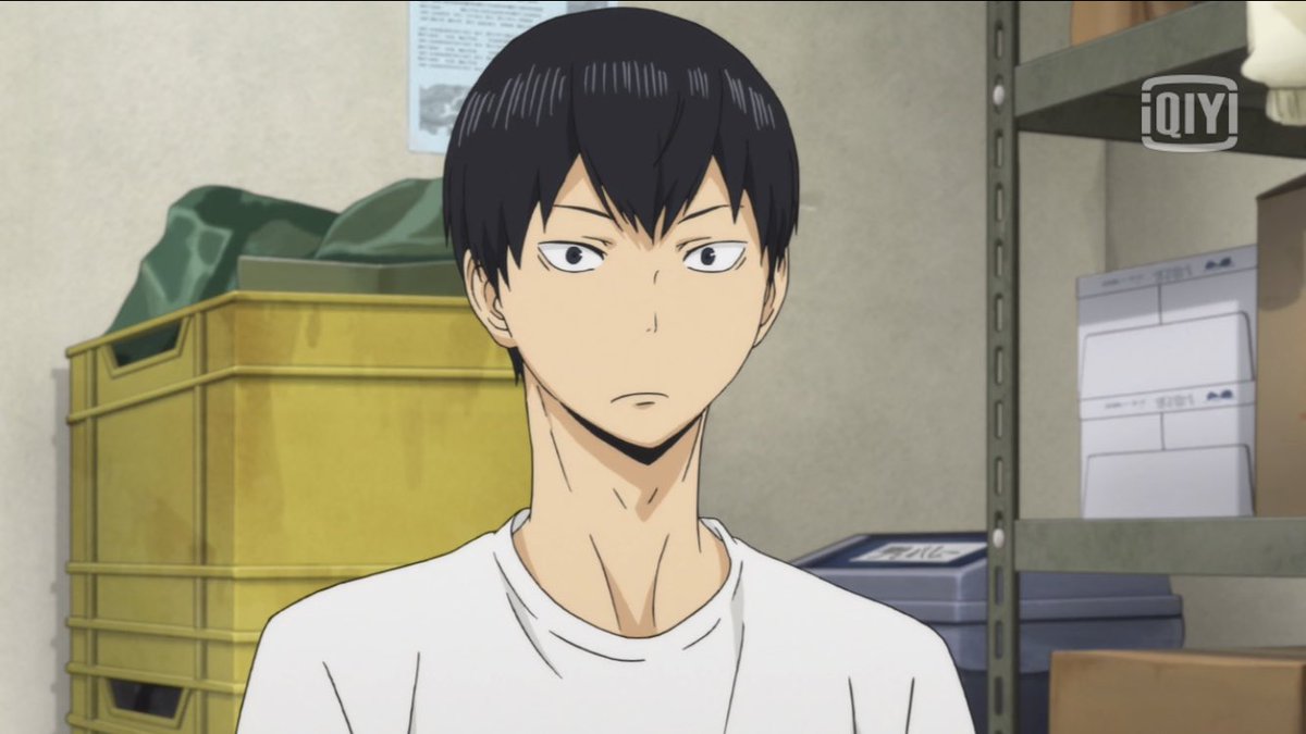 รบกวนด้วยครับ 

# โควททวิตนี้แล้วบอกฉากที่ชอบ สิ่งที่อยากบอกหรือสิ่งที่ประทับใจในตัวของคาเงยามะ โทบิโอะ