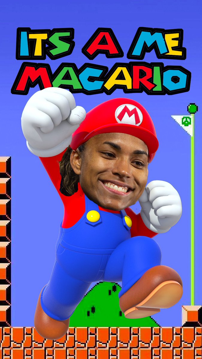 USWNT's tweet photo. *SUPER* Macario 
😁 @catarinamacario https://t.co/73NBJBp8mD