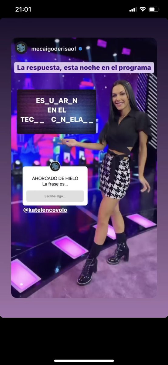 Estamos al aire por mi Canal 5 #mecaigoderisa