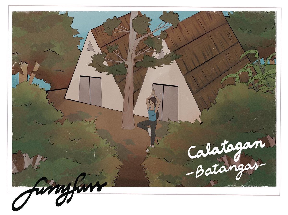 fuzzyfuss72's tweet photo. 🍃Calatagan (5/7) #artph #illustration https://t.co/4tdvF6Y66E