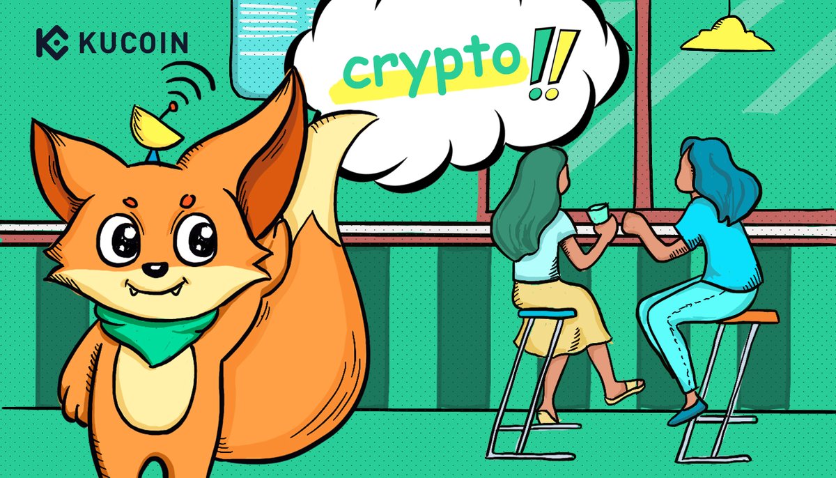 KuCoin tweet media