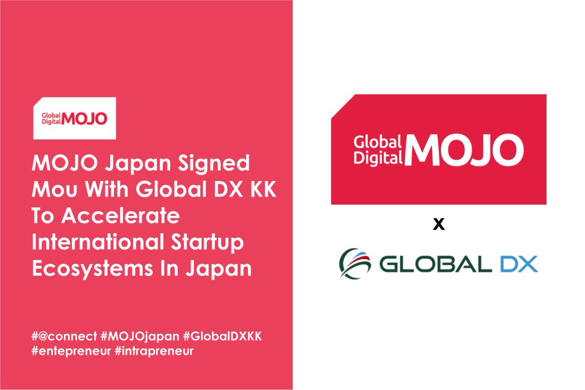 Global Digital MOJO tweet media