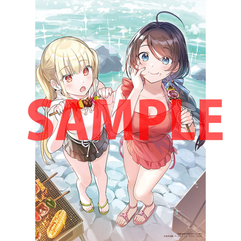 今回はメロンブックスととらのあなで描き下ろしの有償特典もあります!こちらも是非よろしくお願いします🙇
メロンブックス:https://t.co/LQmgXCcdRd
とらのあな:https://t.co/95zaaEw4zn 