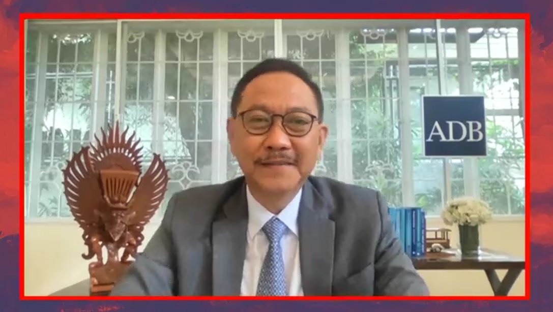 Bambang Susantono tweet media