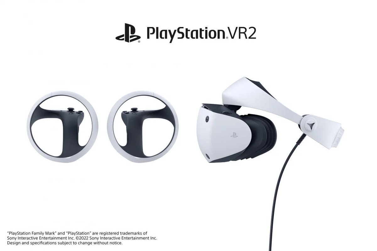 TwentyMinPod's tweet photo. Look at this beauty 😍
Thoughts? 
#PSVR2 #PlayStation
@PlayStation https://t.co/wCTyw3dPA4