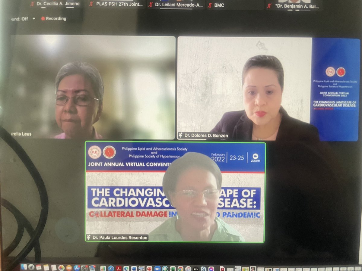 ceciledoc's tweet photo. Routine BP checks among children prior to COVID-19 vaccination is not recommended because of the low prevalence of hypertension in children - unless with known comorbidity. Pediatric hypertension session #plaspsh2022 @Endocrine_ph @hyperneuro https://t.co/ERnIZdxiF1