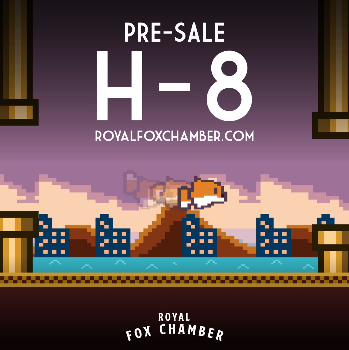 ROYAL FOX CHAMBER | PUBLIC SALE IS LIVE NOW tweet media