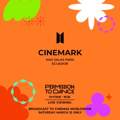 UnaProofMs1's tweet photo. Familia, hay que hacer que el "MÁS SALAS PARA ECUADOR" se difunda y logremos nuestro cometido...
¡NO SE RINDAN!  
#Cinemark 
@CinemarkEC
 #ARMYECUADOR  #PermissionToDanceOnStage https://t.co/HfKU65IYmU