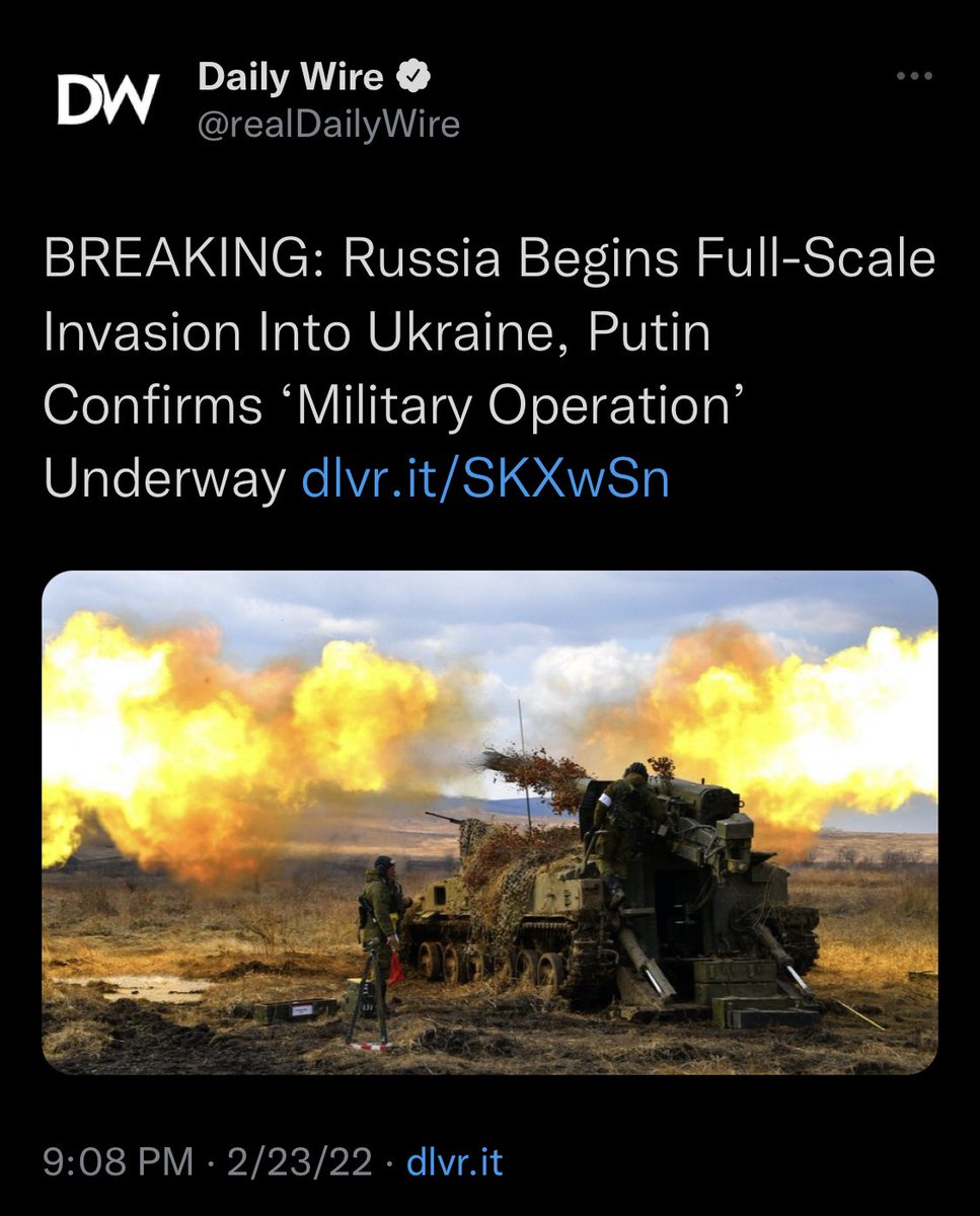 How it started:     How it’s going: