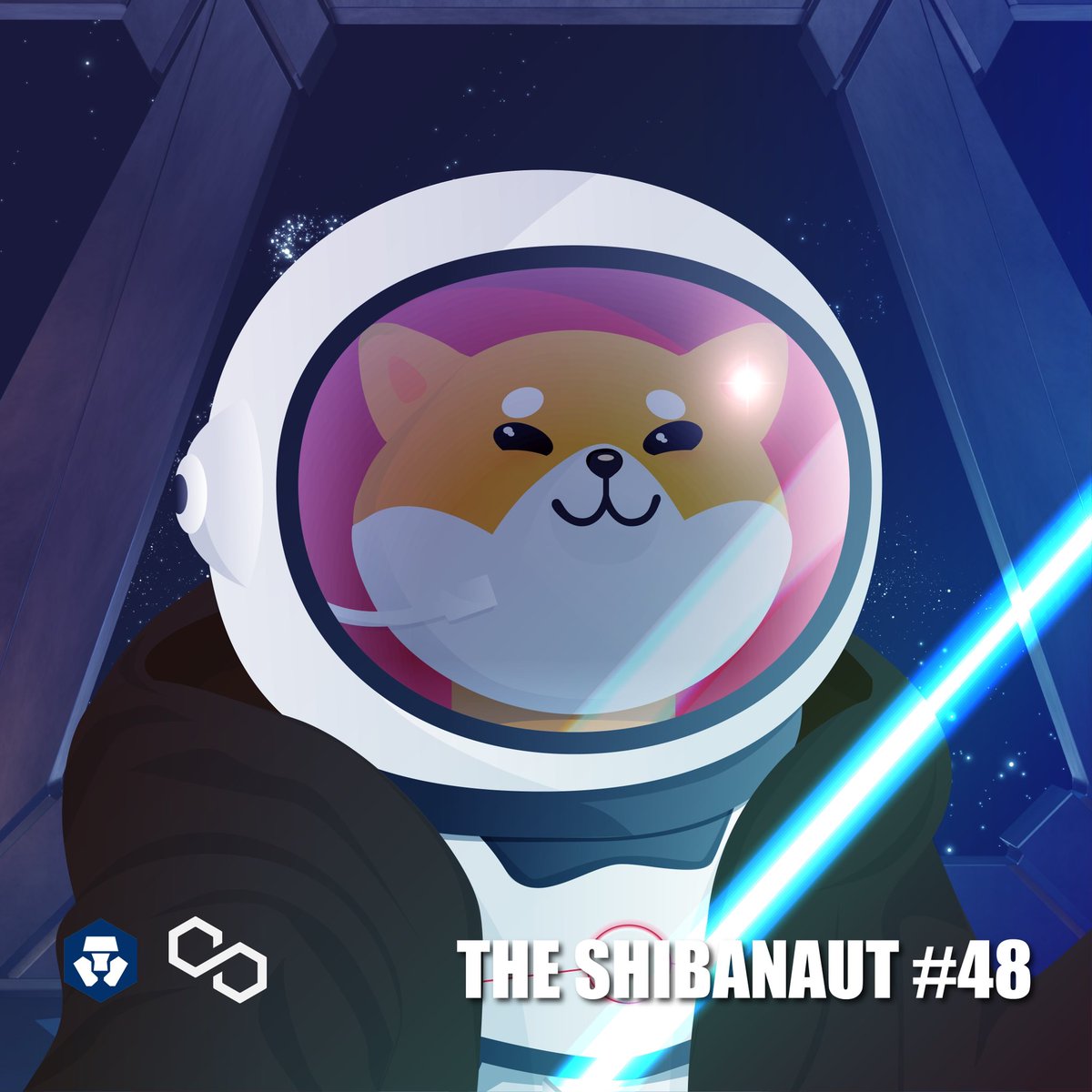 The Cryptopion | $GM Cronos tweet media