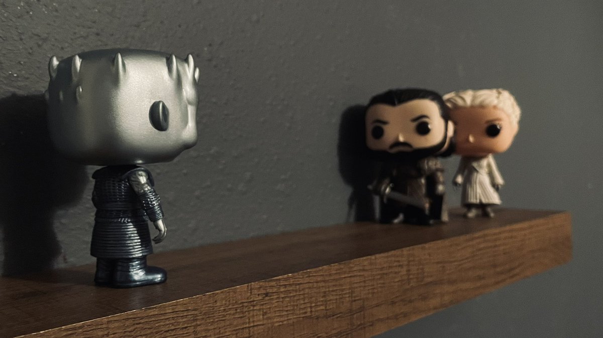 tomufy's tweet photo. #gameofthrones #GOT #HouseOfTheDragon #hbo #funko #funkopop #funkos #funkopopvinyl https://t.co/6Eyqm0Zg6J