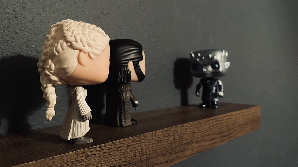tomufy's tweet photo. #gameofthrones #GOT #HouseOfTheDragon #hbo #funko #funkopop #funkos #funkopopvinyl https://t.co/6Eyqm0Zg6J
