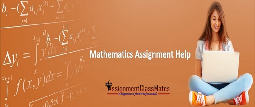 AssignmentMates's tweet photo. If you have any nagging mathematical problems or questions you can't solve? Contact Assignment Classmates! Here you can get online mathematics assignment solutions.

Order Online: https://t.co/3Fi8niWDpy

#MathematicsAssignmentHelp  #MathematicsExperts #AssignmentClassmates https://t.co/IPERZE5RJg