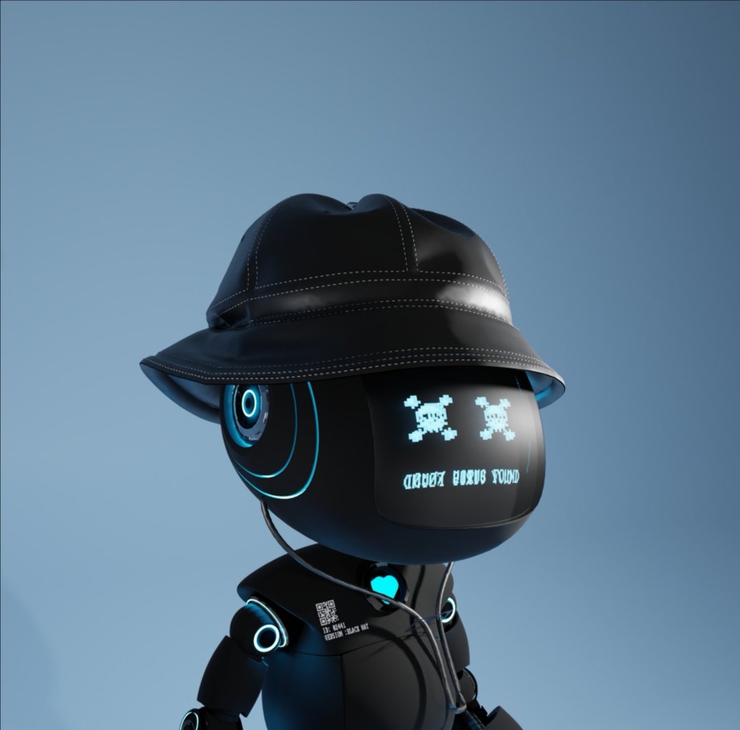 azrulasyraf94's tweet photo. I am bullish in this project. Decent team dev, awesome artwork and lot community fam. More to come. #hacktivistNFT #NFTs https://t.co/t0w67iEo3O