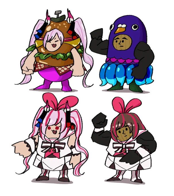 #MSSPアート #えおアート #FBのかおすちゃんねるあーと
練習配信ありがとうそして大会がんばえ～! 