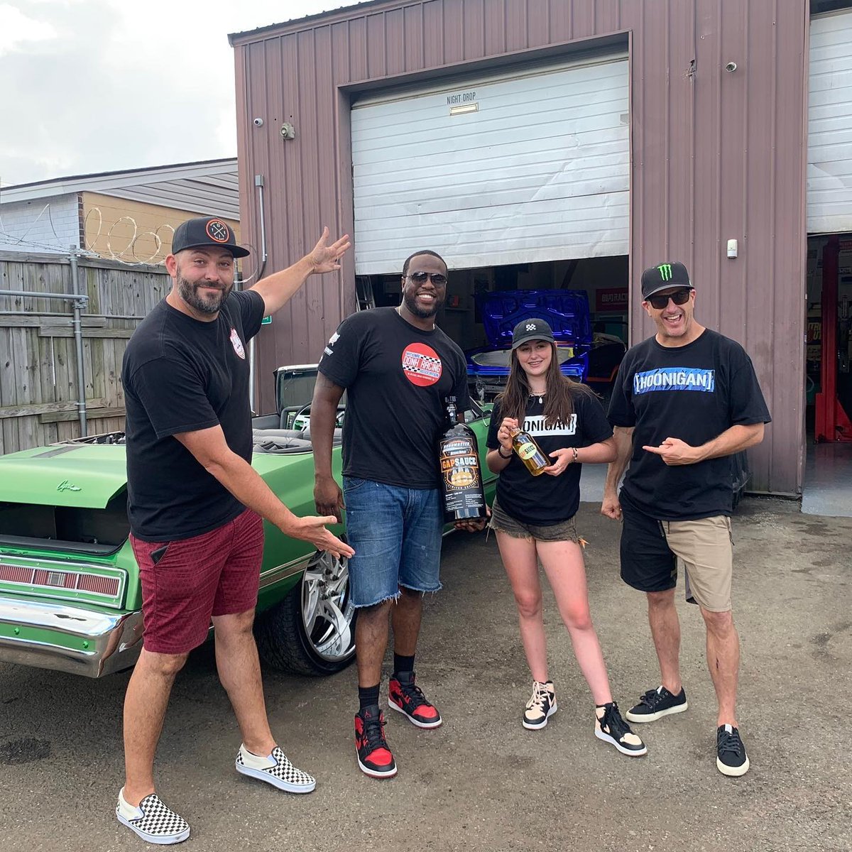 NoBrakingTweets's tweet photo. .@1_donkmaster has a love of big wheel cars that led Thomas to create the National Donk Racing Association a scalable drag racing championship series for the Donk world he loves.
Click the link below or find us wherever you listen to podcasts!
https://t.co/WSLeAbJVH7 https://t.co/s9VN7sMhzv