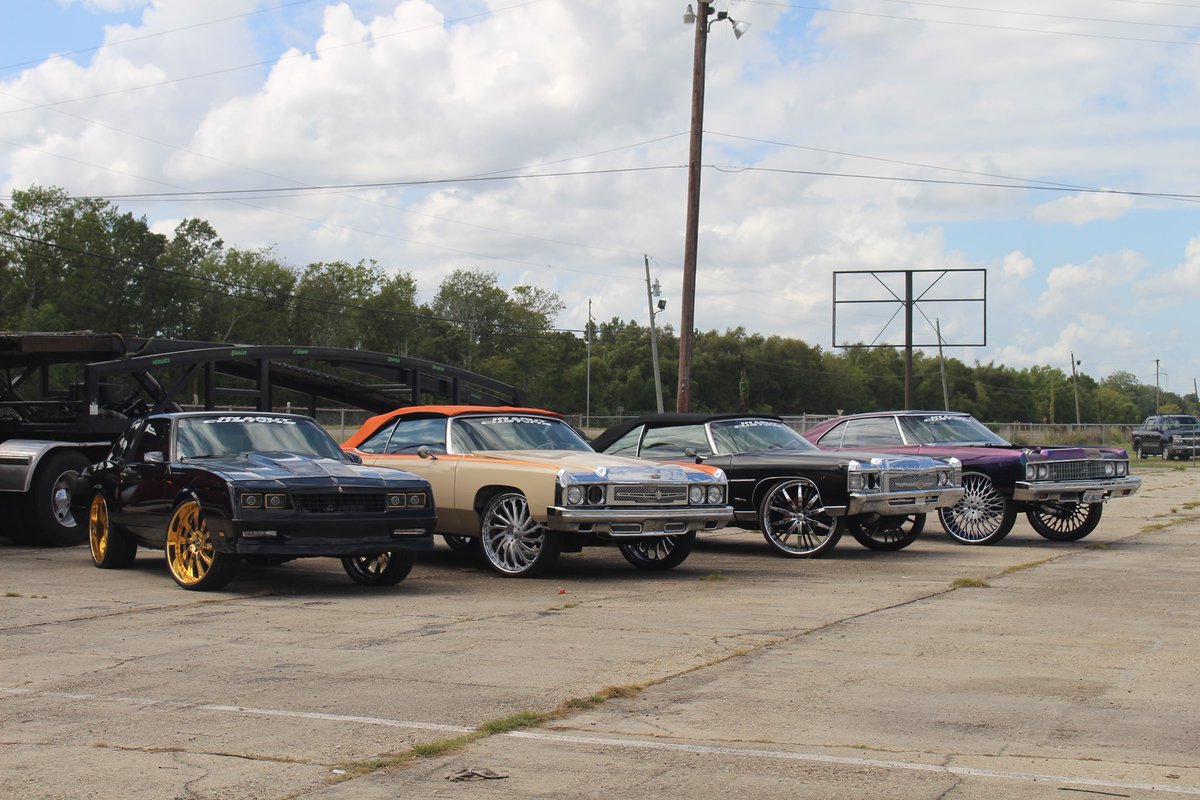 .<a href="/1_donkmaster/">In and Out Customs</a> has a love of big wheel cars that led Thomas to create the National Donk Racing Association a scalable drag racing championship series for the Donk world he loves.
Click the link below or find us wherever you listen to podcasts!
nobraking.com/2022/02/23/nob…