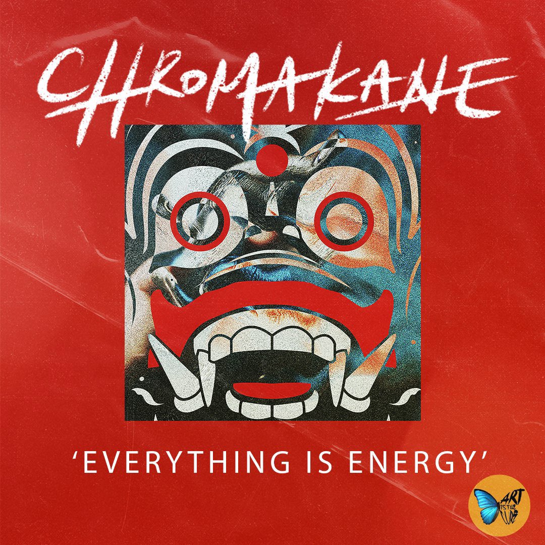 createscene's tweet photo. The @Chromakane channel is up on Discord, have you seen it yet? Make sure to visit the Announcement page 😏🔥

If you hold a @RichSimmonsNFT Genesis you get exclusive access to Chromakane’s “Everything is Energy” #NFT collection, coming up!

Join here 👉https://t.co/vzFQvSrbce https://t.co/04Vs40PIBN