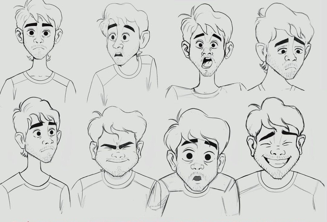 Tutorial: how to draw expressions!