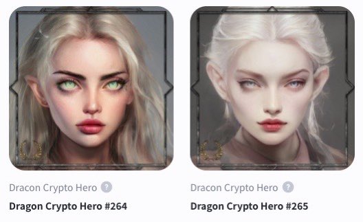 ninja_polka's tweet photo. I’m already ready for play to earn with DCG🐉⚔️
Look at this beautiful ladies🔥🔥
@DRGNCRYPTOGAMIN
#dcau #dragoncrypto #avax #gamefi https://t.co/Ms3k9bSbad