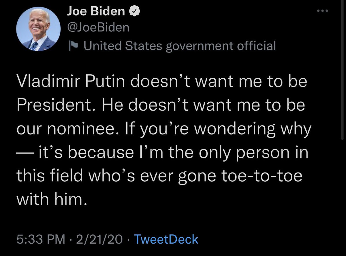 HowieCarrShow's tweet image. Ha, give me a break. @POTUS