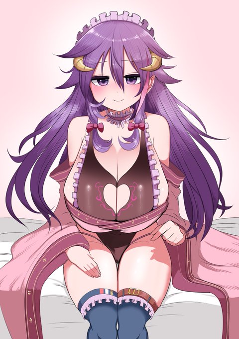 帰ると甘えさせてくれる
サキュバスおねぇさん

尖莉あけび(@togari_akebi ) 