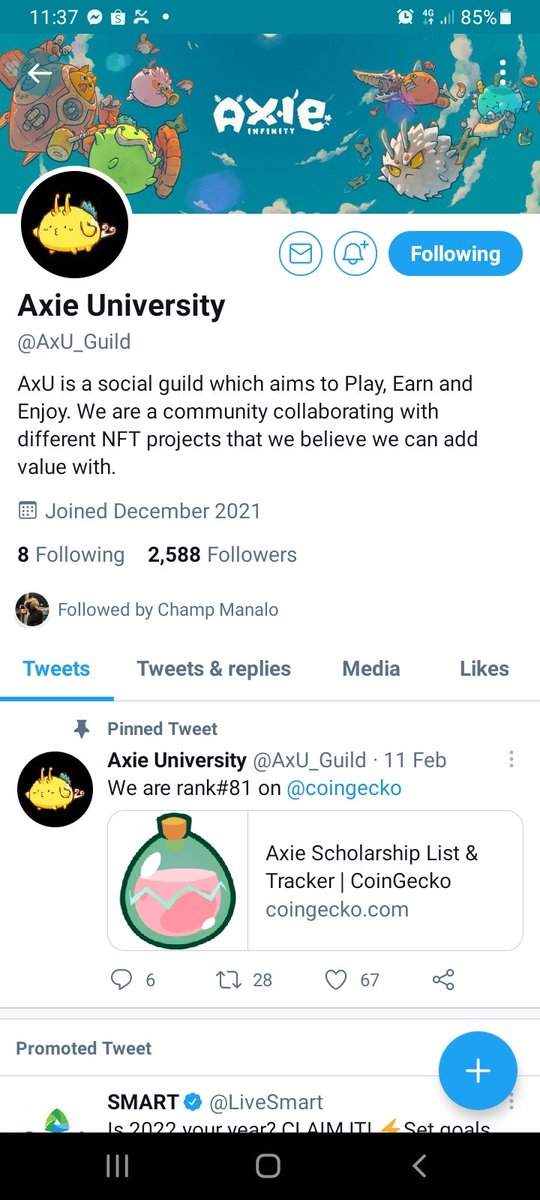 AllysaGean's tweet photo. @AxU_Guild https://t.co/3OJ4y58nxm