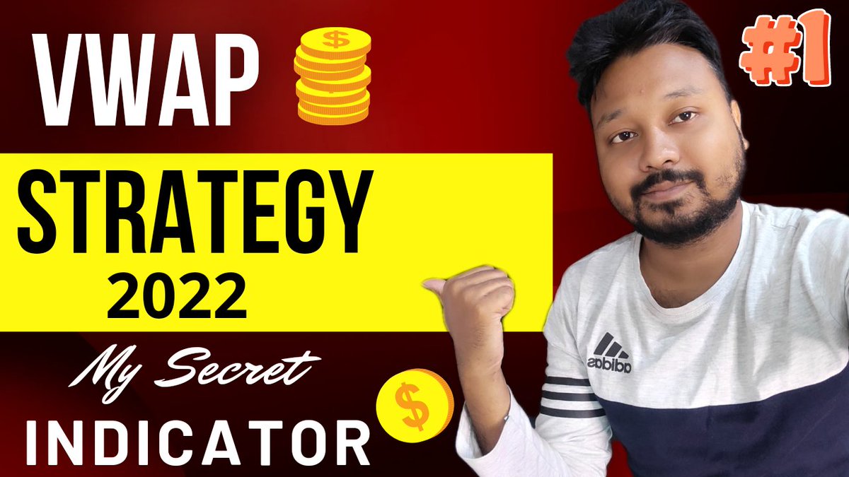 traderboymampu's tweet photo. In this video i will explain you how to take trade on basis of vwap indicator. You will get top secret vwap trading strategy. Best indicator trading strategy 2022.

watch - https://t.co/yy9SyMleFN

 #trading #strategy #vwap #technicalanalysis #intradaytrading #tradingstrategy https://t.co/McubiY8a9O