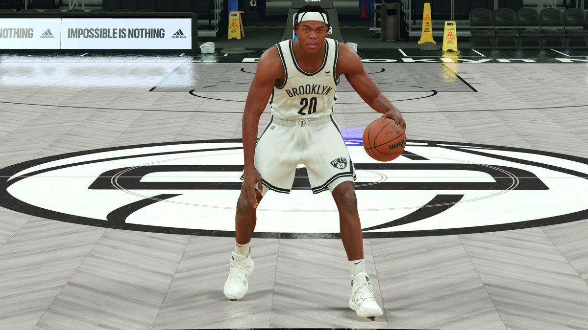 TicoisTocory's tweet photo. We got our foot on the gas todayππ¨ We getting ATD updates done from today's NBA 2K22's Patch Update!
Jason Preston, Bones Hyland, Tre Jones, Day'Ron Sharp are all updated... Here's a preview of the face scans & ATD updates! #NBA2K22 #NBA2K22Updates #NBA2K22 #NBA2K22CurrentGen https://t.co/q0gPJKPbq4
