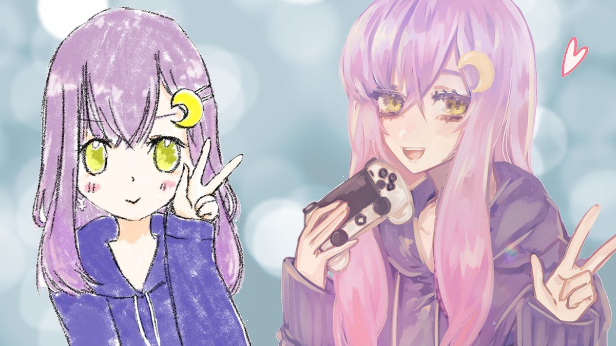 月夢こふぃー🌙⋆/ Artemisia tweet media