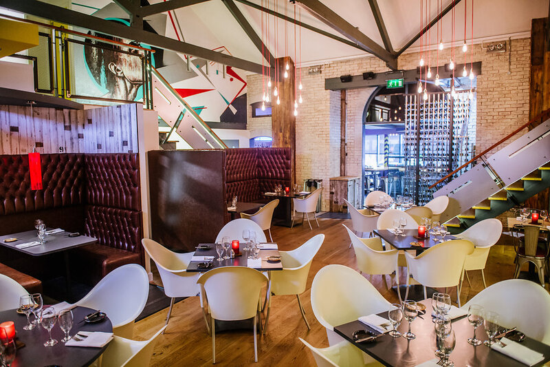 Leading Restaurants tweet media