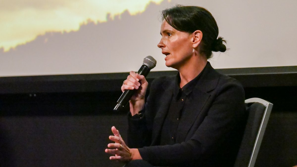 ANU_Law's tweet photo. Thank you to all who attended our screening of @Inc_Nation_au and First Nations-led panel discussion with Prof Tom Calma AO, Leah House, Magistrate Louise Taylor and Lillian Ireland. We raised $1,000 for the ACT-based Gugan Gulwan Youth Aboriginal Corporation.👏 https://t.co/huCgRgWSnt
