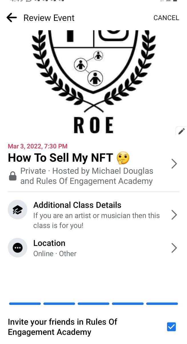 MikeDTv1's tweet photo. Damn I'm trippin! I promise I'll be more active over here. You guys need this more than any of my current channels.   This one's for my artists &amp; musicians ONLY! #NFTMasterclass https://t.co/M4GTyz5l28