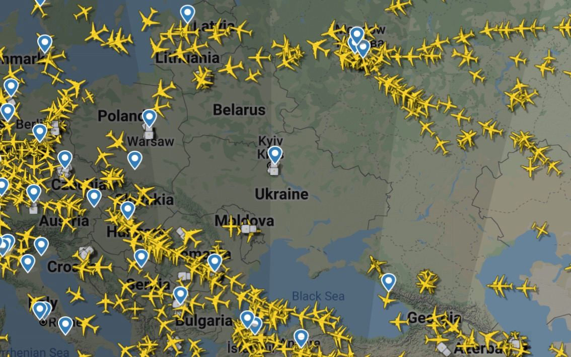 Что значит закрыто воздушное пространство. Воздушное пространство. Воздушное пространство Украины. Закрытое воздушное пространство Украина.