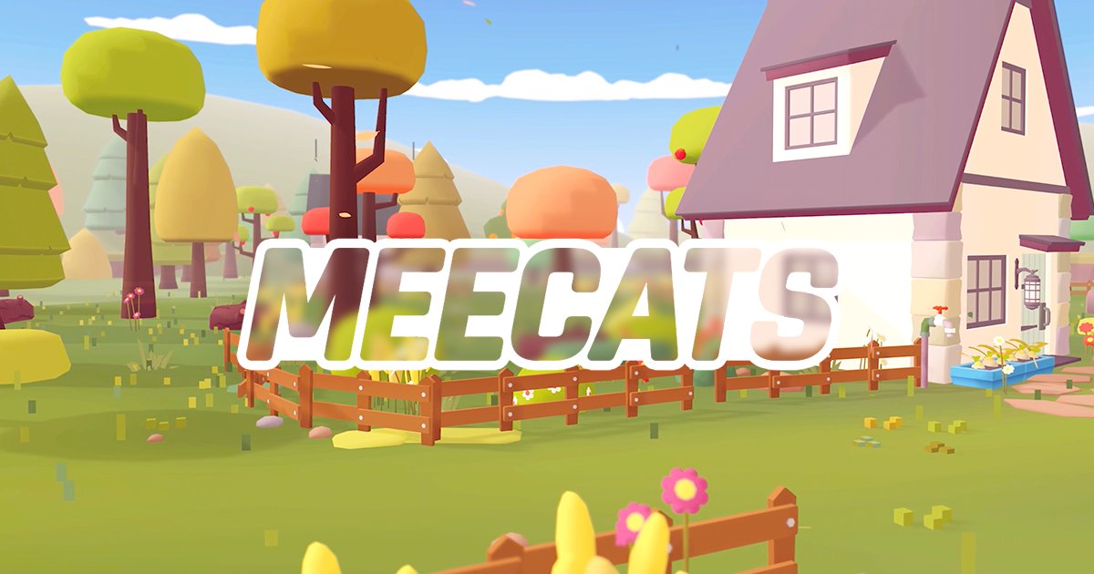 MeeCatsClub's tweet photo. 안녕하세요. 미캣츠팀 입니다.
미캣츠의 홈페이지가 리뉴얼 되었습니다. 🎉

Official Homepage : https://t.co/2F9DSET4Nn
Mee Book : https://t.co/fGyA4PdtFM

#NFT #NFTCommunity #nftcollector #NFTartist #NFTs #NFTCollection #Klaytn #MeeCats #Metaverse https://t.co/baOIjAUksH