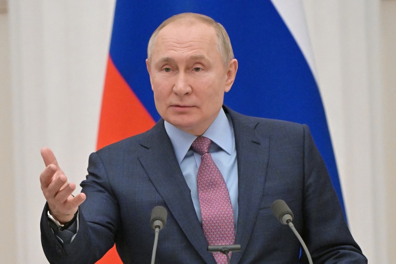 TKarobar's tweet photo. Russia-Ukraine Crisis
Russian President Putin Announces Military Plan,Says Don't Want To occupy Ukraine

#RussiaUkraineConflict #RussiaUkraine #RussiaUkraineCrisis https://t.co/UX5bxhoQx0
