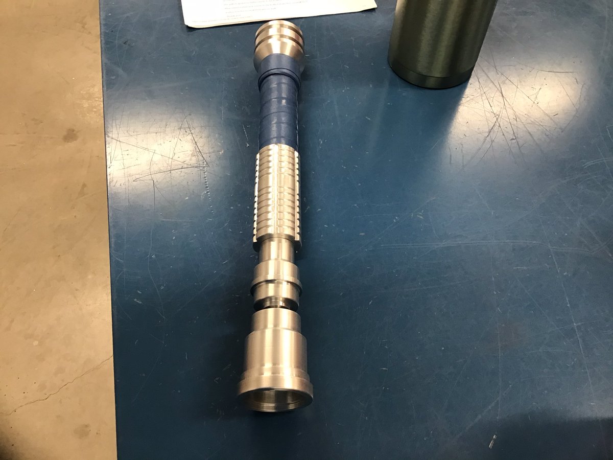 SeilerHenderson's tweet photo. @ExperientialLe4 @HWDSB_SHSM @Henderson_hwdsb @HWDSB #precisionmachining #welding https://t.co/X5LPweaW7a