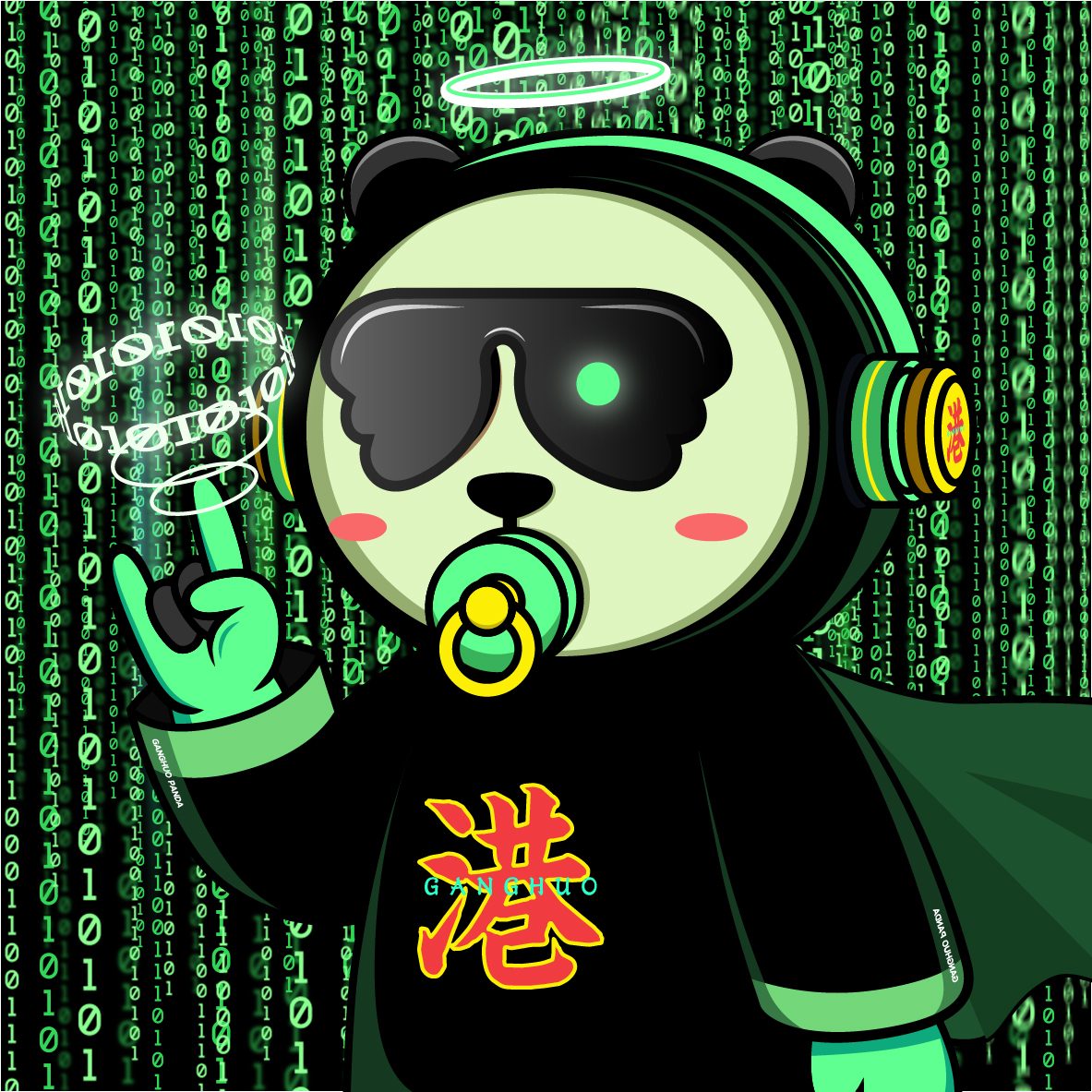 The Matrix invites you to join us,Follow us, tag friends and turn on🔔 #NFT  #NFTs  #NFTCommunity  #NFTGiveaway