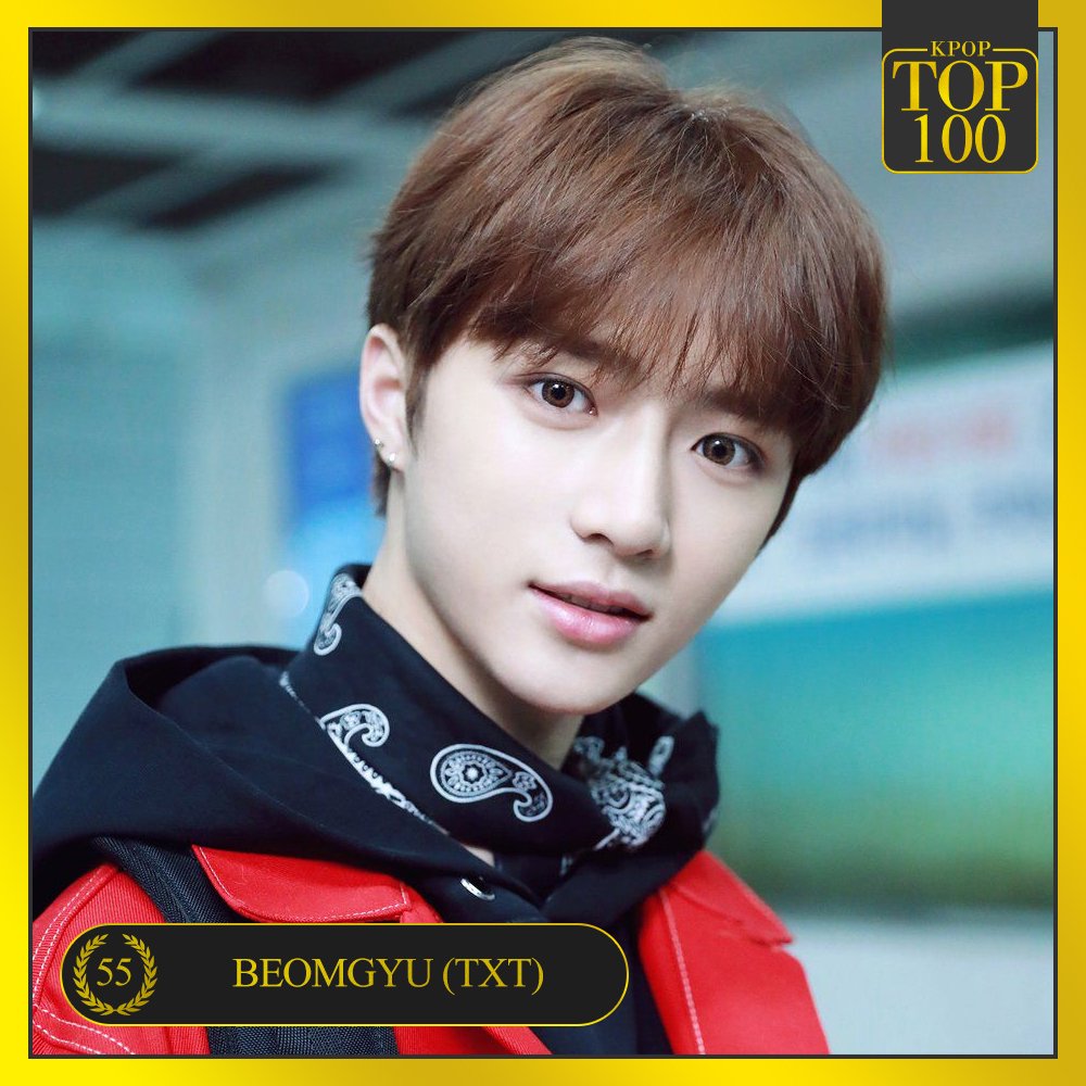 TOP100KPOP's tweet photo. TOP 100 - Most Handsome Faces Of K-POP

#55 Beomgyu (#TXT)

Congratulations! 🎉 https://t.co/cAdhTth4Zf