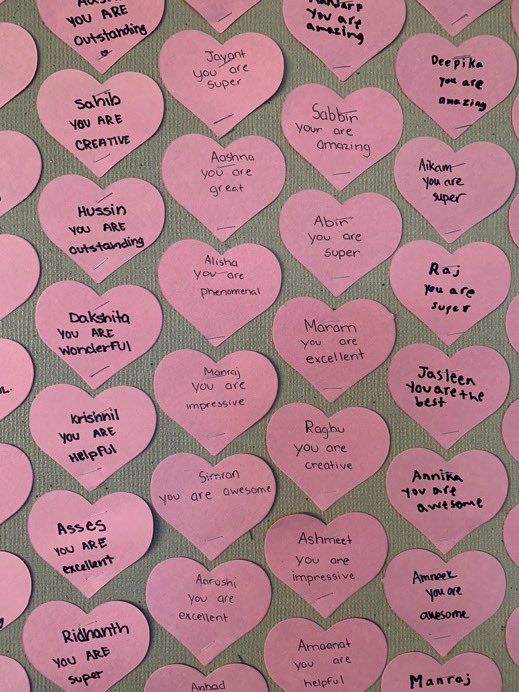 Cedar Hills Elementary tweet media