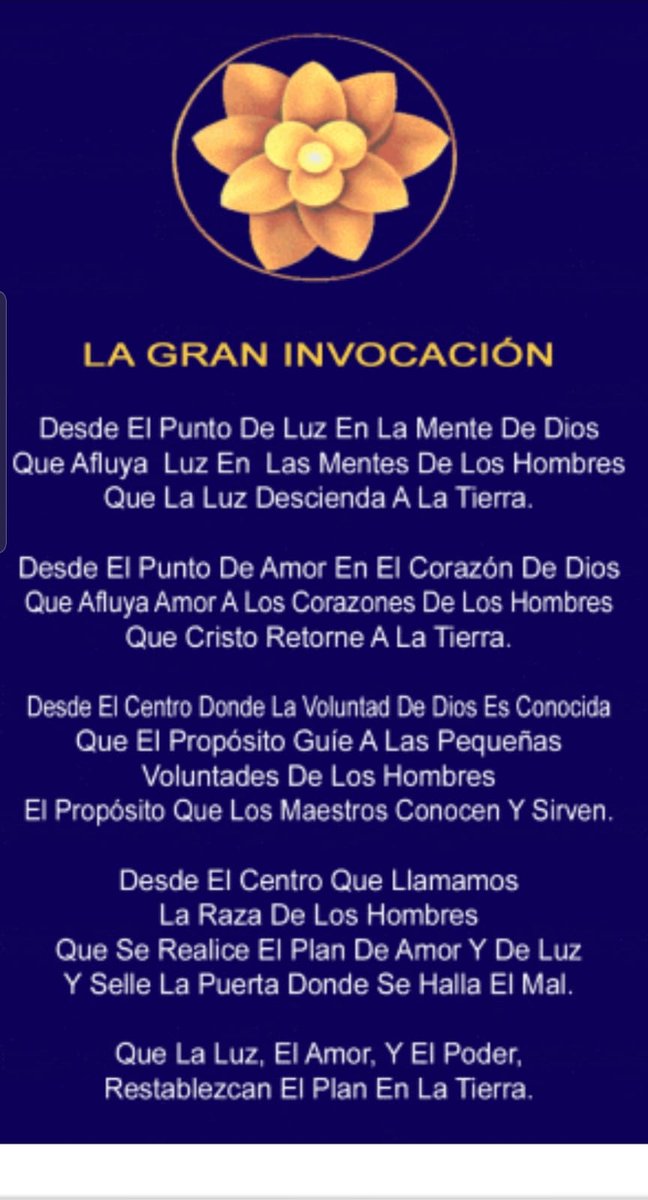 clau_numerologa's tweet photo. Al parecer ya se desencadeno la guerra... pero no hay mayor fuerza que la del amor... te invito a que sin importar nuestras creencias personales, nos unamos en una misma invocación, repitiendo esto desde el fondo de nuestro corazón!!! COMPARTE... https://t.co/95u2w4xBxh