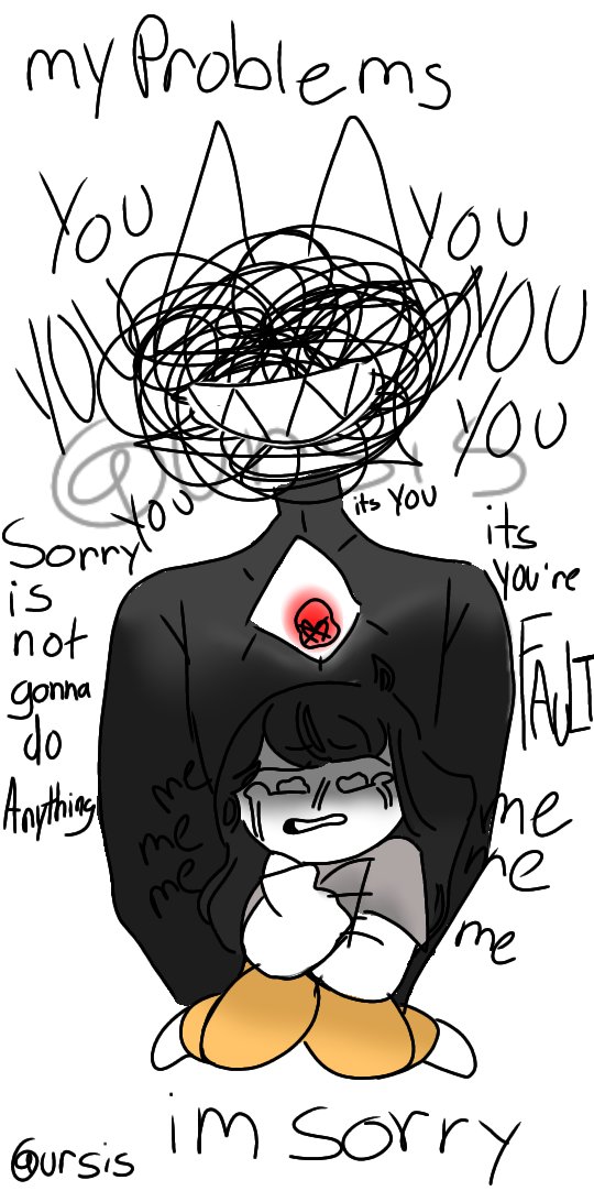 shut_011's tweet photo. Other problems :)
#drawing #artworkI ¯\_(ツ)_/¯ https://t.co/jKBOfvNpI8